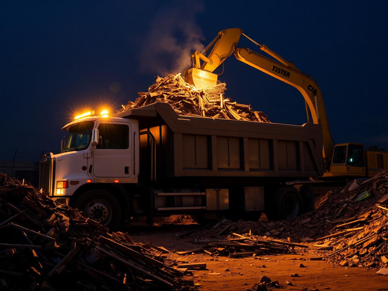 Debris Removal