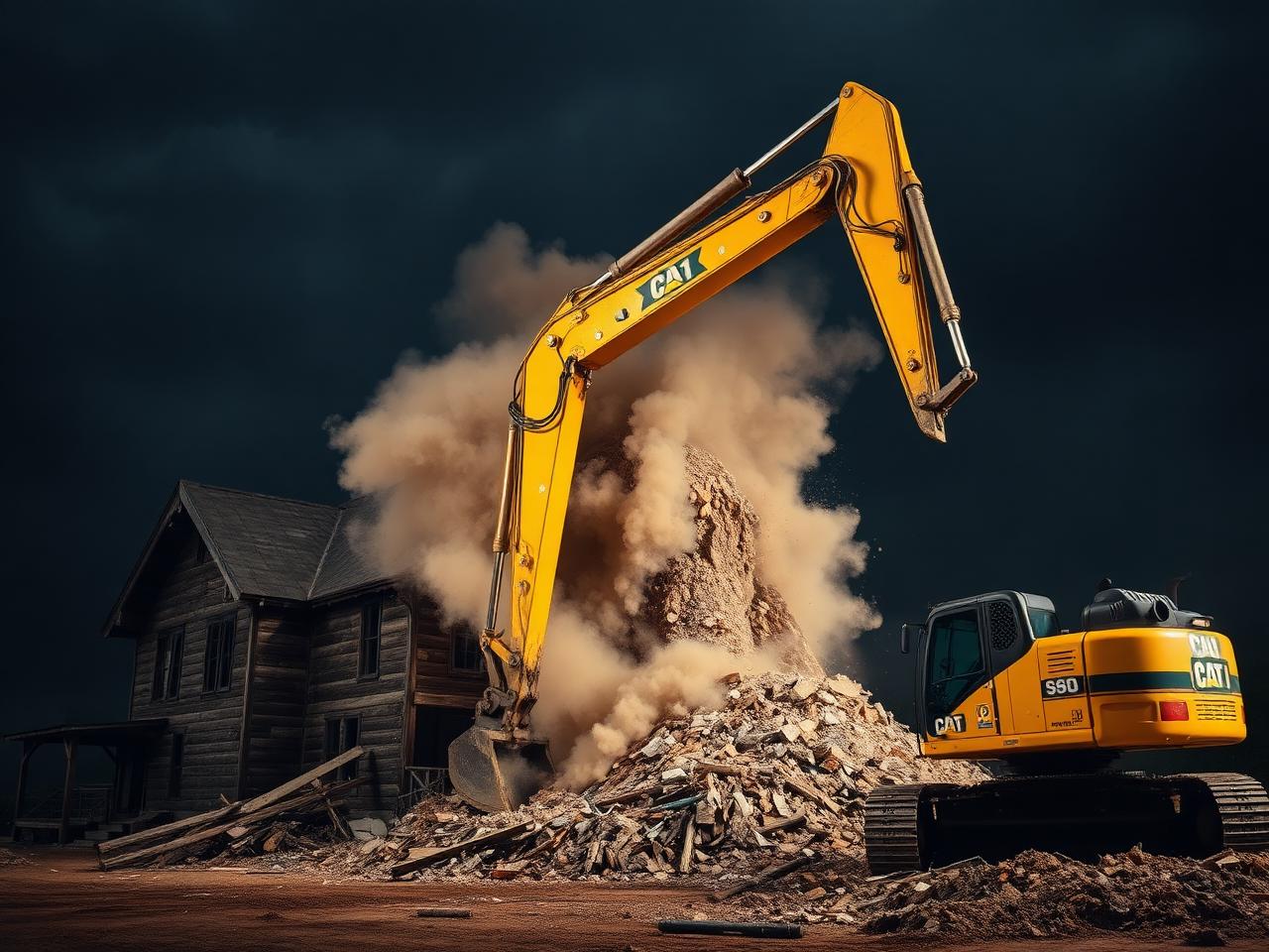 Demolition